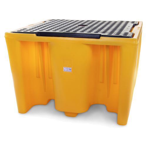 Valuma-allas IBC-säiliölle, yksittäinen – Jonesco