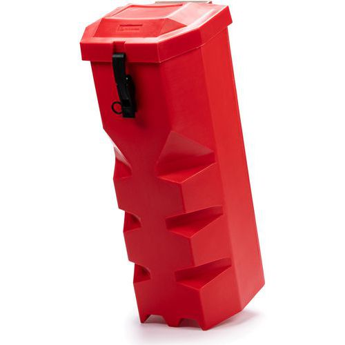 Säilytyslaatikko ajoneuvoille 6 kg palosammuttimelle - Jonesco