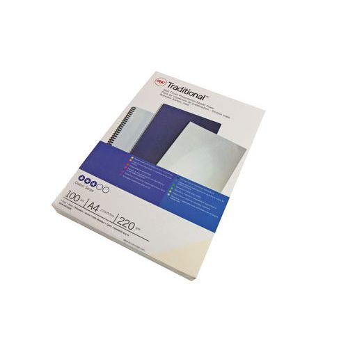 Sidontakansi Traditional, A4, 220-350 g/m² - GBC