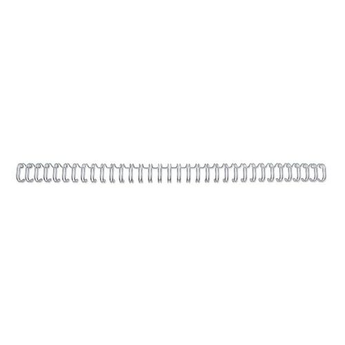 Metallikierre WireBind, A4, 3:1, 6-14 mm - GBC