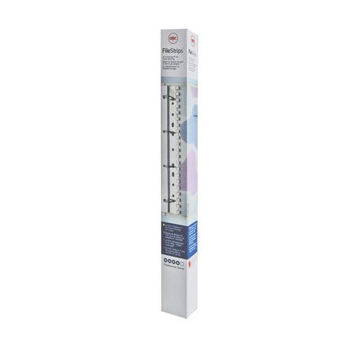 Reikäliuska WireBind/ClickBind PVC - GBC