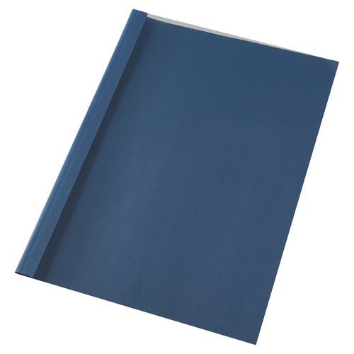 Liimasidontakansi LeatherGrain ThermaBind, A4 - GBC