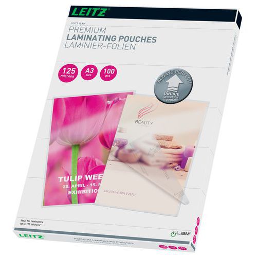 Laminointitasku UDT A3 - Leitz
