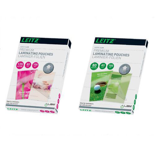 Laminointitasku UDT A5 - Leitz