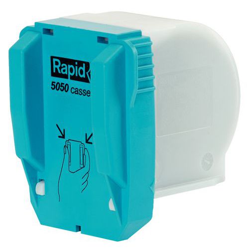 Hakanekasetti R5050e 3-pack - Rapid