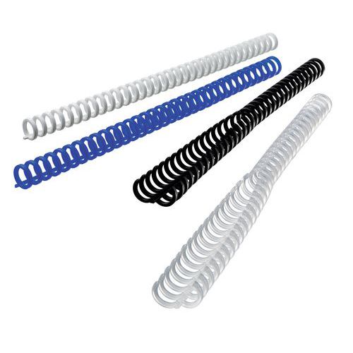 Polypropeenikierre ClickBind, A4, 34R, 8-16 mm - GBC