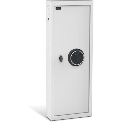 Avainkaappi deponointiaukolla - MBG Sweden