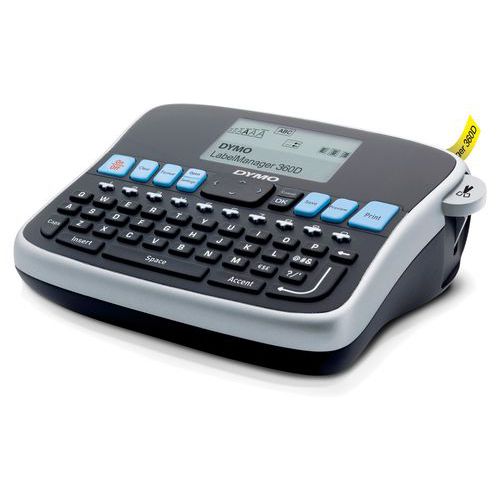 Tarratulostin LabelManager 360D - Dymo