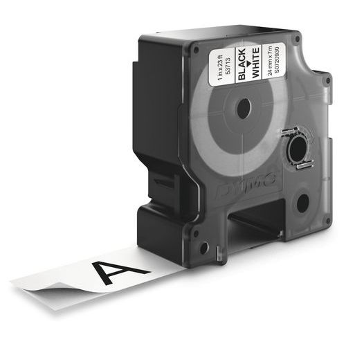 Tarrakirjoitinnauha D1, 24 mm - Dymo