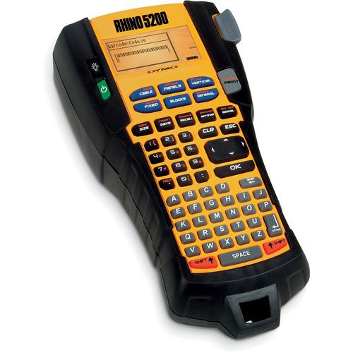 Tarratulostin Rhino 5200 Industry - Dymo