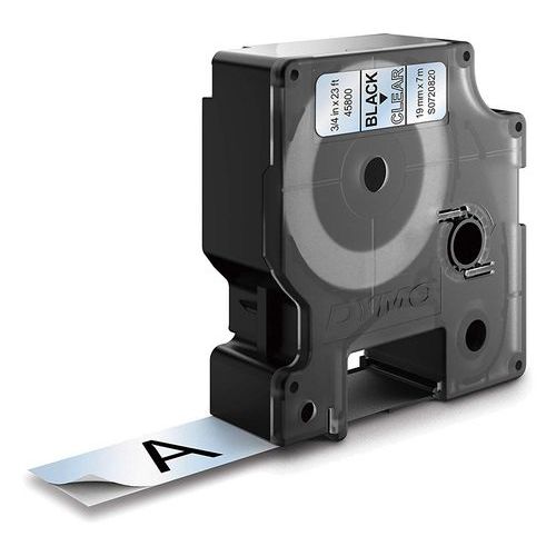 Tarrakirjoitinnauha Dymo D1, 19 mm - Dymo