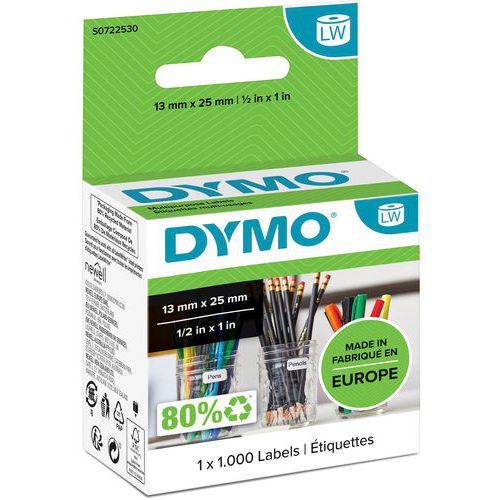 Etiketit LabelWriter - Dymo