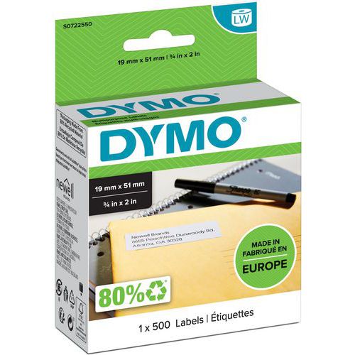 Etiketit LabelWriter - Dymo