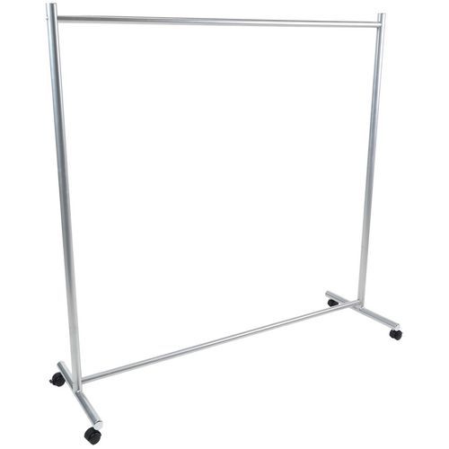 Vaateteline Strong Aluminium - Manutan Expert