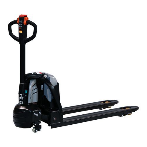 Täyssähköinen haarukkavaunu ESL15L, 1000-1500 kg - Silverstone