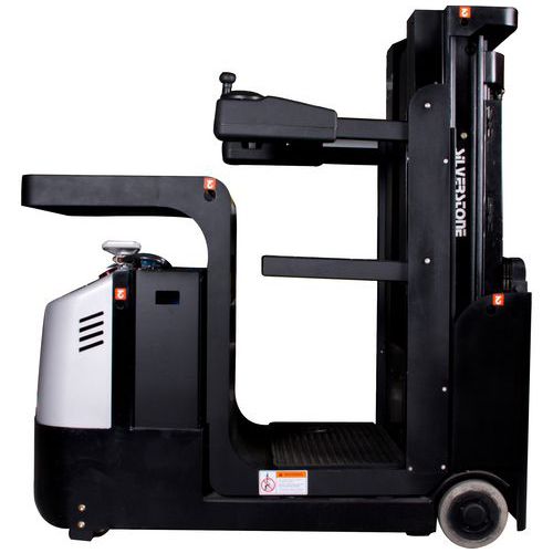 Tilauskeräilijä CK-05-4880, nostokorkeus 4880 mm - Silverstone