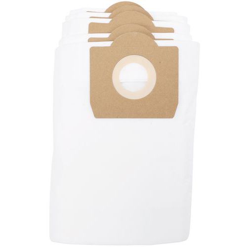 27L mikrokuitupussi märkä- ja kuivaimuriin - Manutan Expert