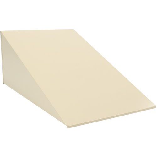 Kalteva katto pukukaappiin 300-1200 mm - Manutan Expert