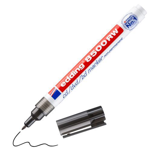 CD/DVD-kynä - Edding