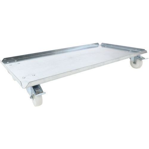 Pyöräalusta 100 cm sopii Työkalukaappi - Manutan Expert