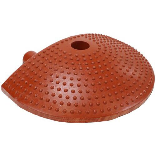 Päätykappale sopii Ajohidaste, punainen/valkoinen 20 /h 20 t - Manutan Expert