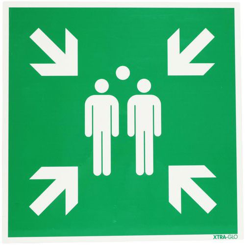 Opaste Kokoontumispaikka - Brady