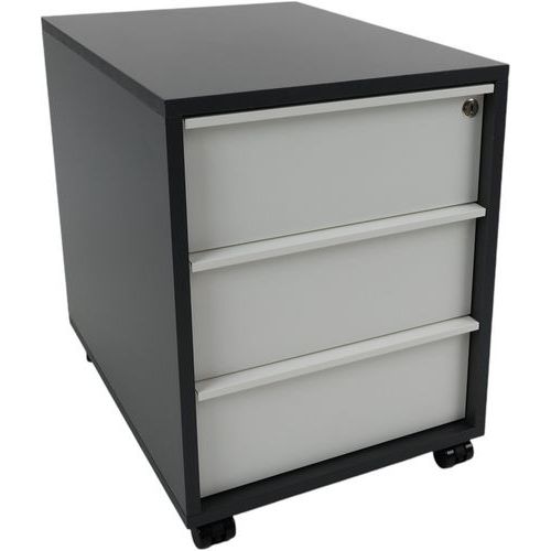 Laatikosto pyörillä Misao - Manutan Expert