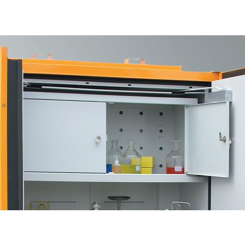 Lukittava lokero tuotteeseen chs 950 - LaCont