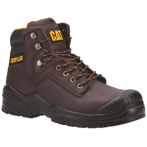 Turvajalkineet Striver Bump S3 - Caterpillar
