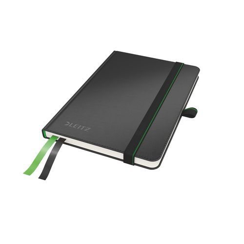 Muistikirja Complete A6 ruudutettu 96 g/80 lehteä - Leitz