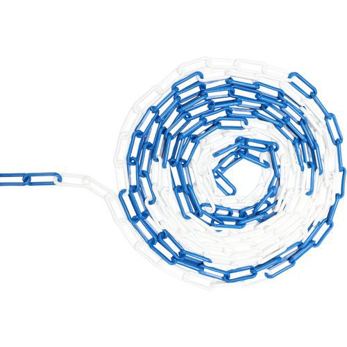 Muoviketju sininen - Novap
