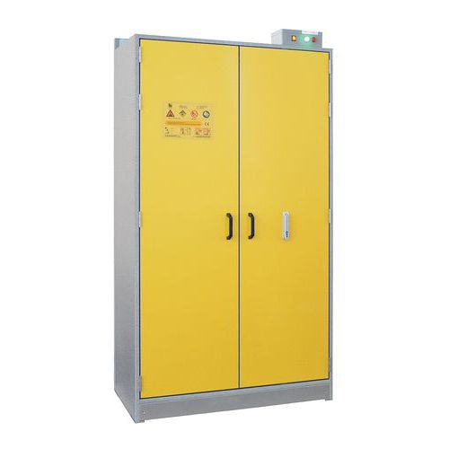 Lataus-/akkukaappi SiS Li-Ion Basic Charge EI 90 - LaCont