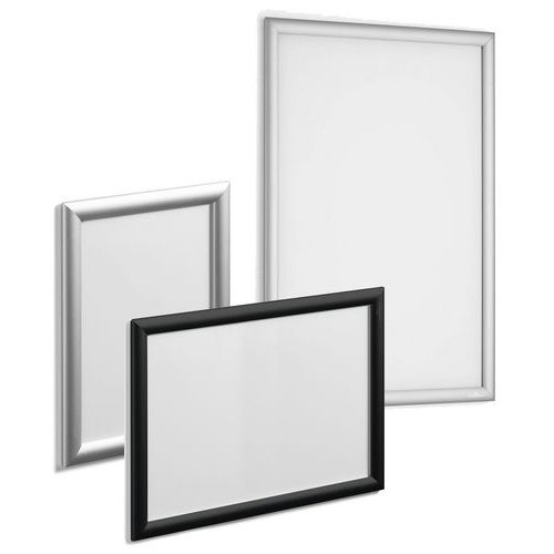 Napsautuskehys, alumiinia A1-A5 - Durable