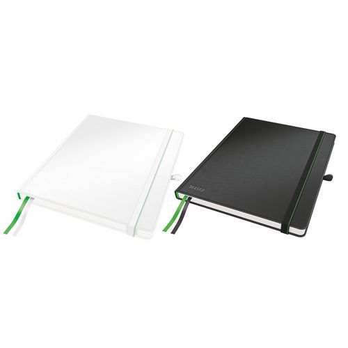 Muistikirja Complete B5 ruudutettu 96 g/80 lehteä - Leitz