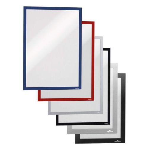 Magneettinen info-kehys DURAFRAME MAGNETIC A3–A5 - Durable