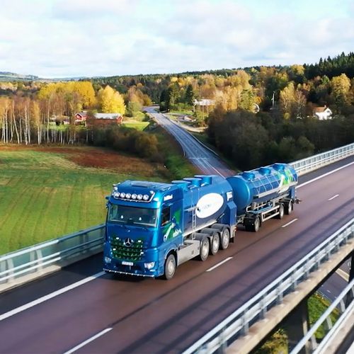 AdBlue irtotoimituksena - Arom Dekor