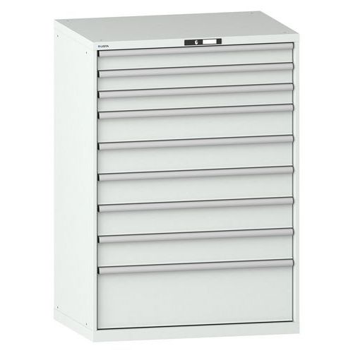 Työkalukaappi 54x36E, 1023x725x1450 mm - Lista