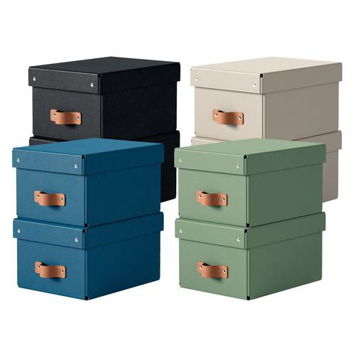 Säilytyslaatikko Puro, 7 litraa - Leitz