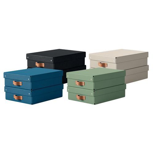 Säilytyslaatikko Puro, 8 litraa - Leitz