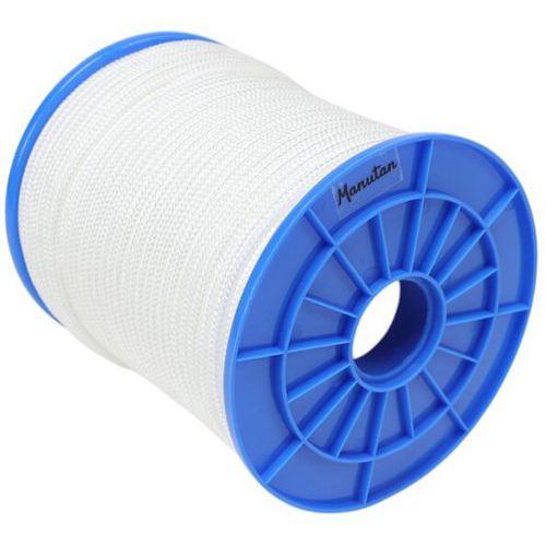 Köysi valkoinen nailon - Manutan Expert