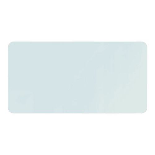 Läpinäkyvä kirjoitusalusta, 36x70 cm, matta - Leitz