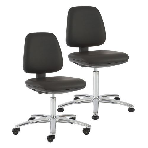 Puhdastilatuoli Vela ESD - Throna