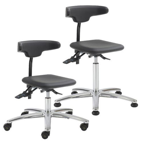 Puhdastilatuoli Wing ESD - Throna