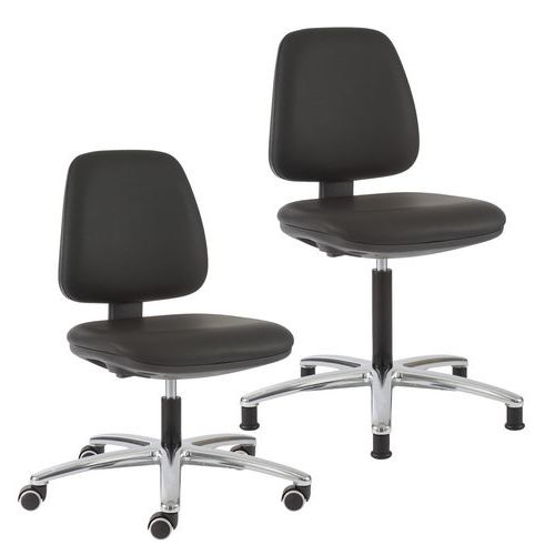 Puhdastilatuoli Vela - Throna