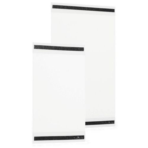 Muovitasku rPET magneettinen A3-A4 - Durable