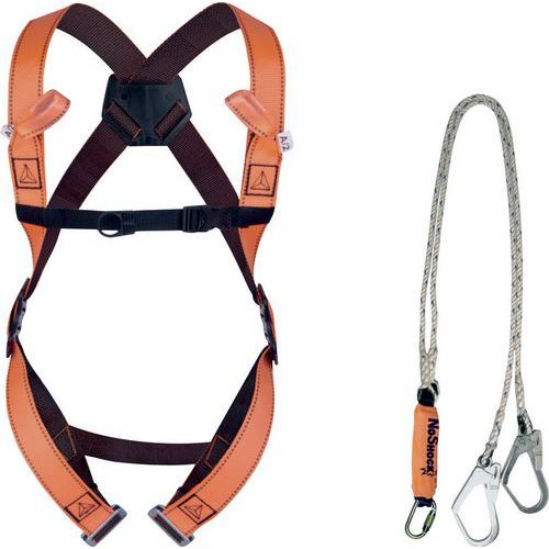 Turvavaljaspaketti telinekäyttöön - Delta Plus