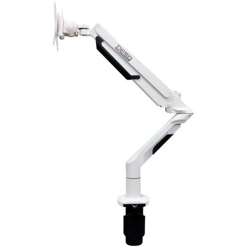 Ergonominen näytönvarsi jousimekanismilla - Desq