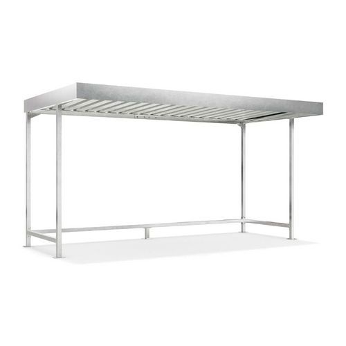 Sääsuoja RL4, 439 × 236 × 220 cm - R&R Solutions