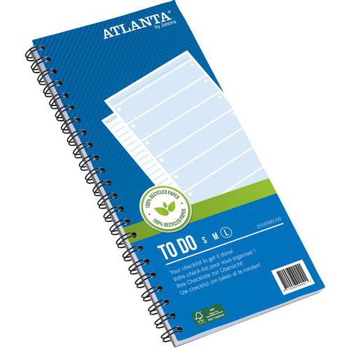 Seinäkalenteri suuri koko 297x150 mm - Djois Made By Tarifold