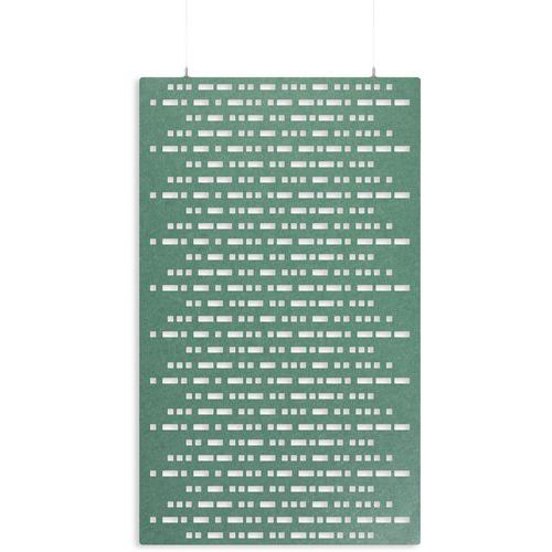 Ripustettava väliseinä, akustinen PET-huopa - Smit Visual